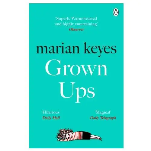 Grown ups Penguin books