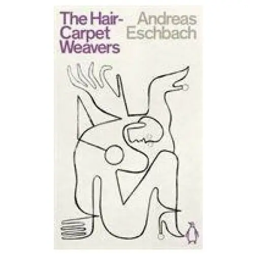 Hair carpet weavers Penguin books