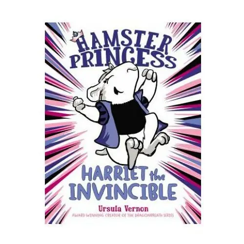 Penguin books Hamster princess: harriet the invincible