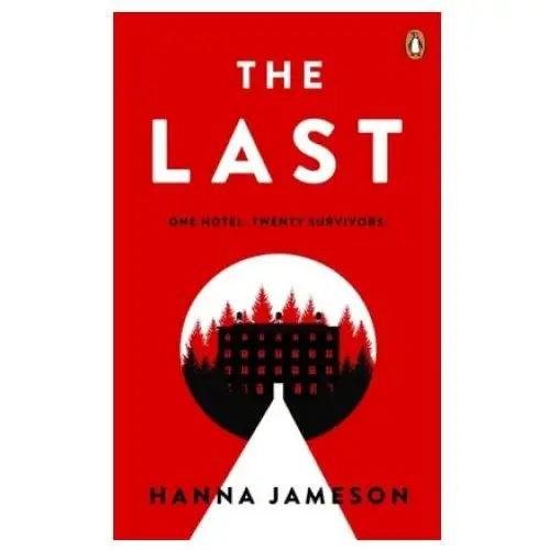 Penguin books Hanna jameson - last