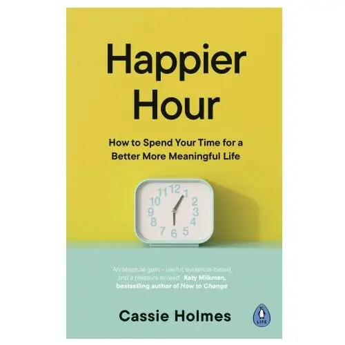 Penguin books Happier hour