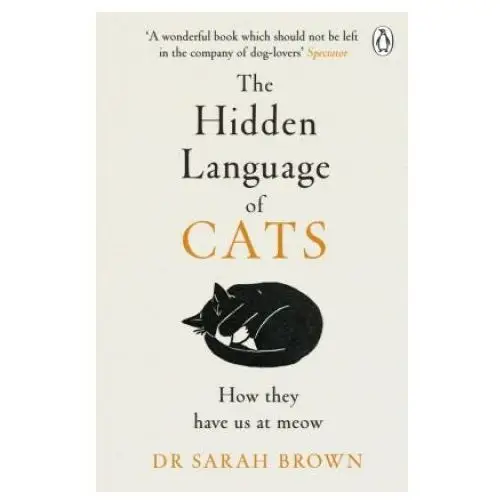 Hidden language of cats Penguin books