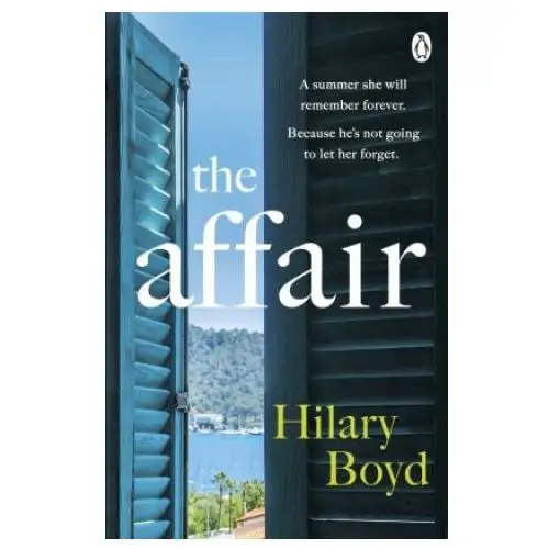 Hilary Boyd - Affair