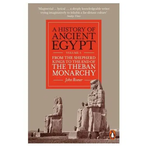 History of Ancient Egypt, Volume 3