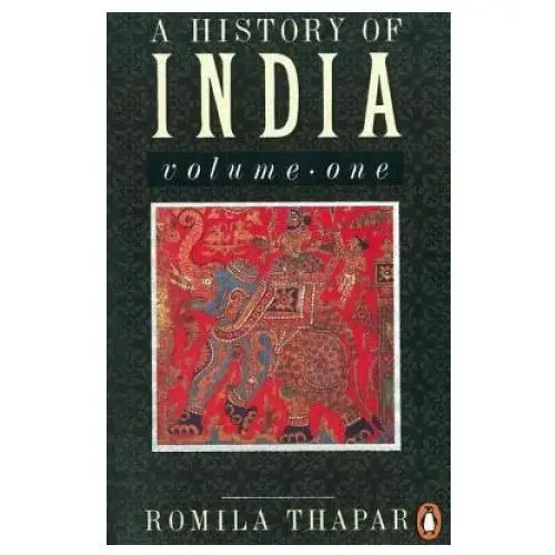 History of india Penguin books