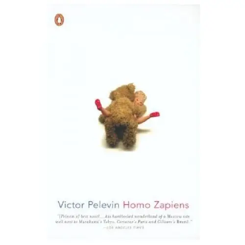 Homo zapiens Penguin books