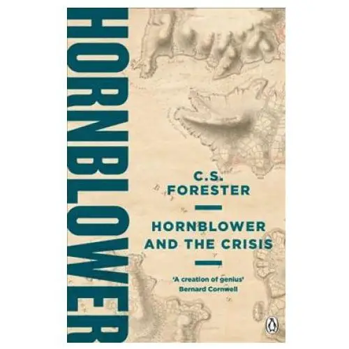 Penguin books Hornblower and the crisis