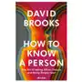 Penguin books How to know a person Sklep on-line