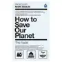 Penguin books How to save our planet Sklep on-line