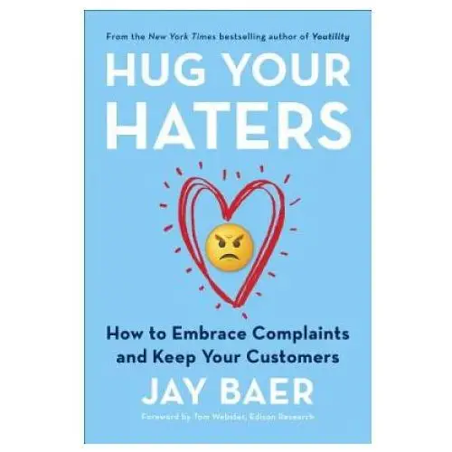 Penguin books Hug your haters