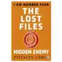 I am number four: the lost files: hidden enemy Penguin books Sklep on-line