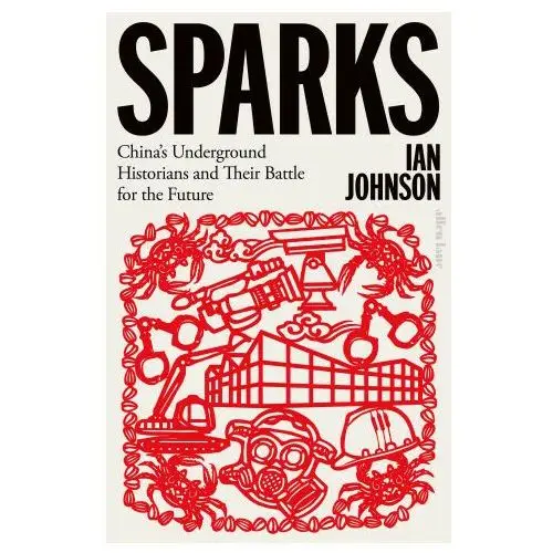 Penguin books Ian johnson - sparks
