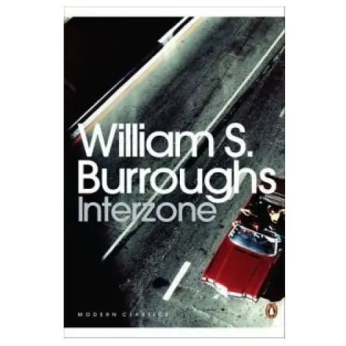 Penguin books Interzone