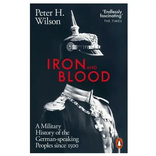 Iron and blood Penguin books