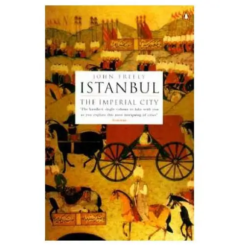 Penguin books Istanbul