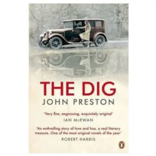 John preston - dig Penguin books