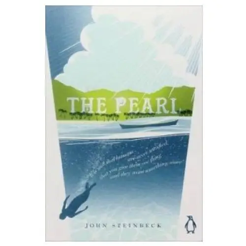 Penguin books John steinbeck - pearl