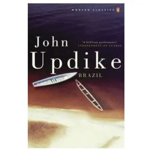 Penguin books John updike - brazil