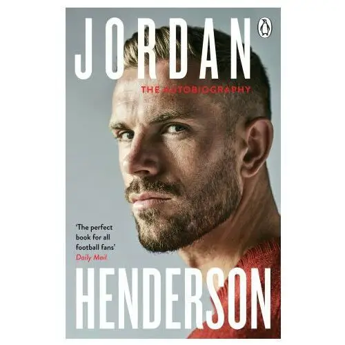 Penguin books Jordan henderson: the autobiography