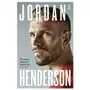 Penguin books Jordan henderson: the autobiography Sklep on-line