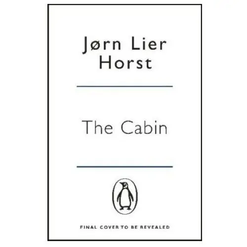 J?rn Lier Horst - Cabin