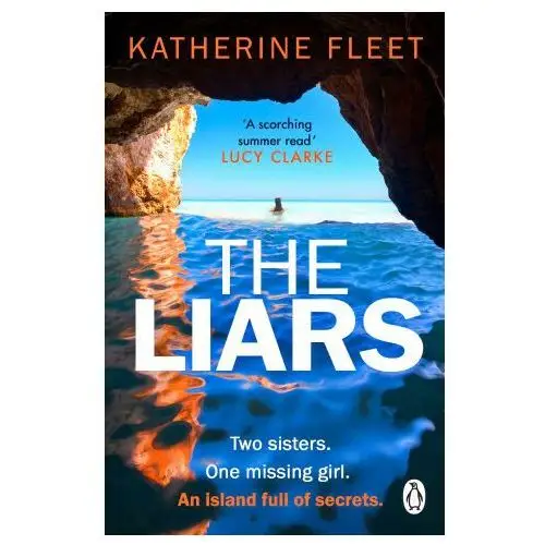 Katherine fleet - liars Penguin books