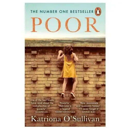 Penguin books Katriona o'sullivan - poor