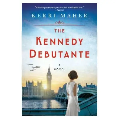 Kennedy debutante Penguin books