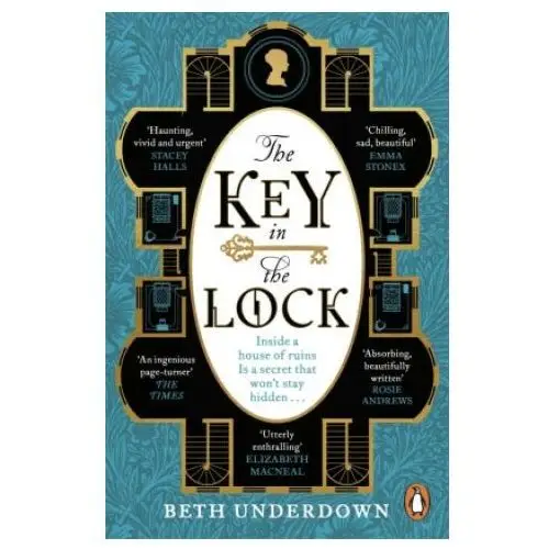 Penguin books Key in the lock