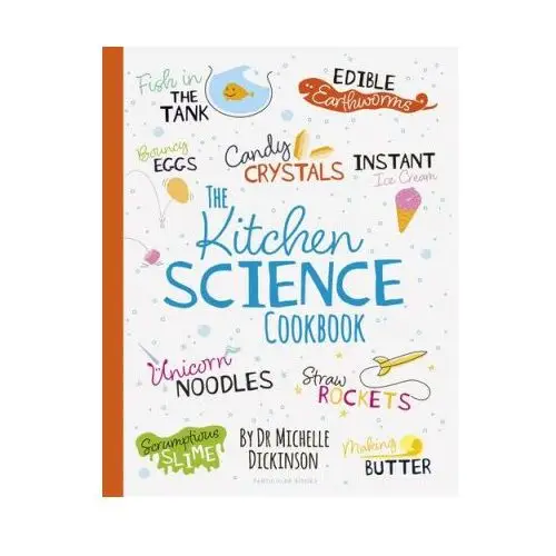 Kitchen science cookbook Penguin books