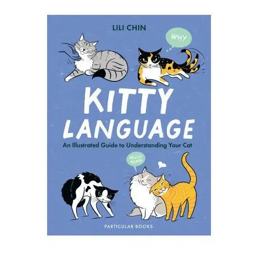 Kitty language Penguin books