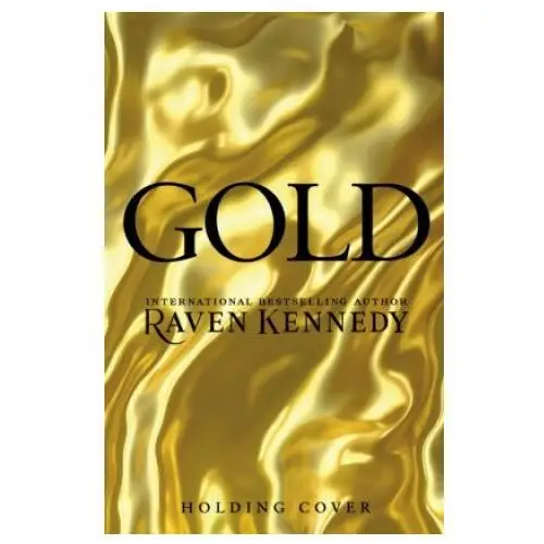 Penguin books Kniha gold