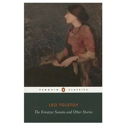 Penguin books Kreutzer sonata and other stories