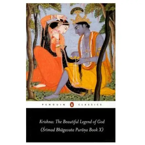 Penguin books Krishna: the beautiful legend of god