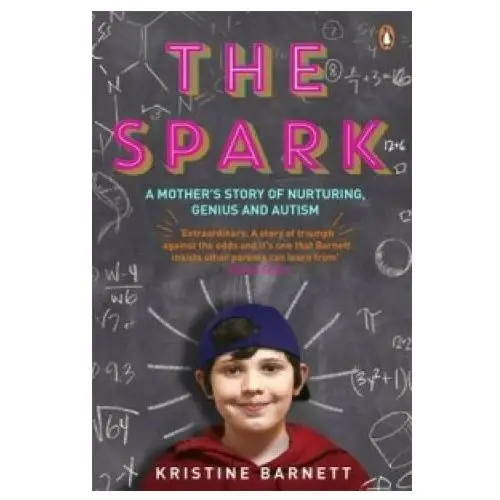 Kristine barnett - spark Penguin books