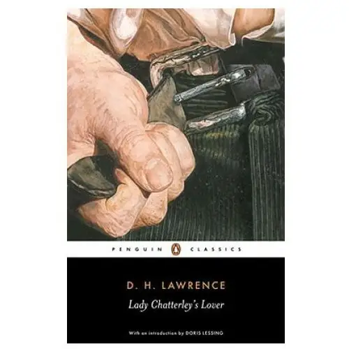 Penguin books Lady chatterley's lover