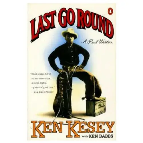 Last go round: a real western Penguin books