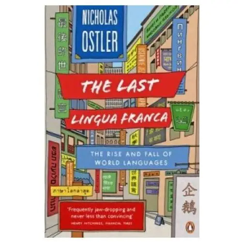 Penguin books Last lingua franca