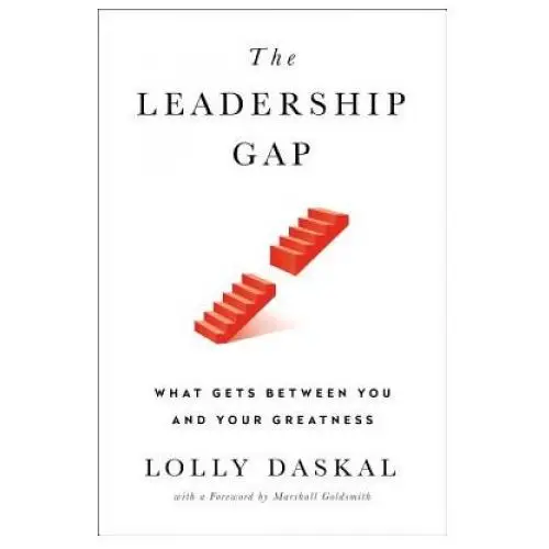 Leadership gap Penguin books