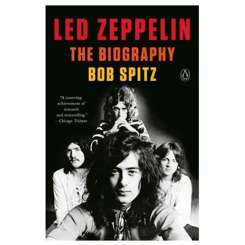 Penguin books Led zeppelin