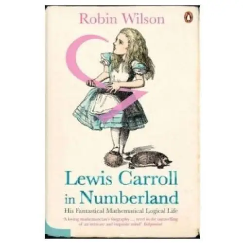 Lewis Carroll in Numberland