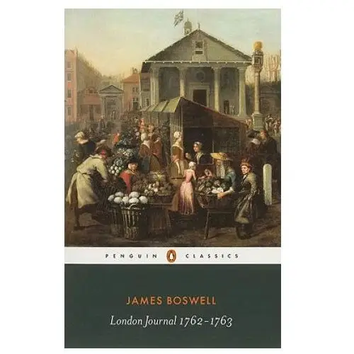 Penguin books London journal 1762-1763