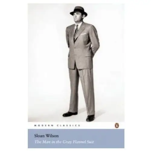 Man in the gray flannel suit Penguin books