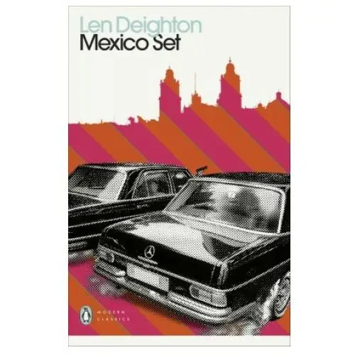 Mexico set Penguin books