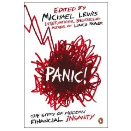 Penguin books Michael lewis - panic