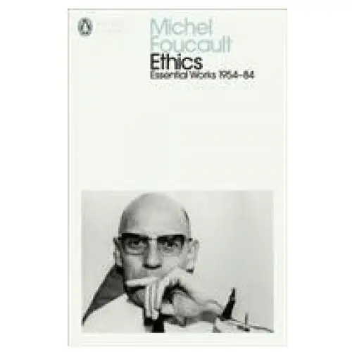 Michel foucault - ethics Penguin books