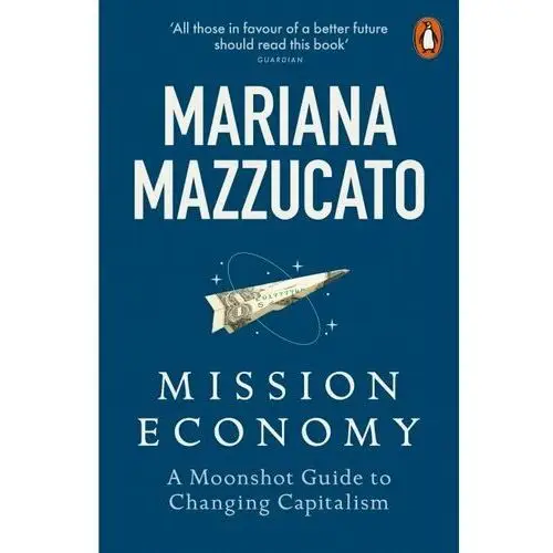 Penguin books Mission economy