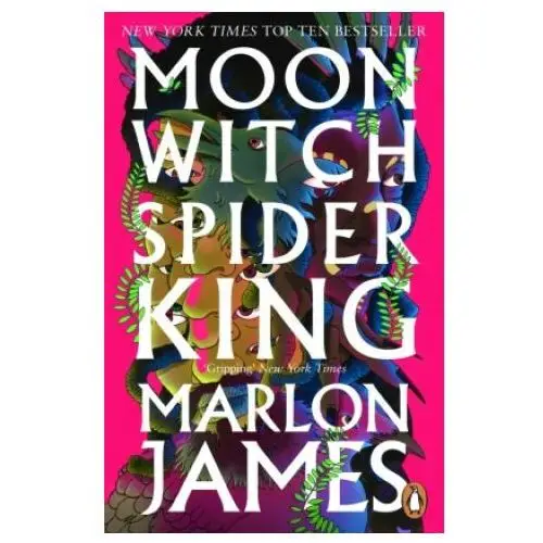 Moon witch, spider king Penguin books