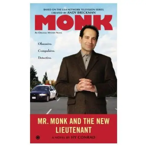 Mr Monk And The New Lieutenant