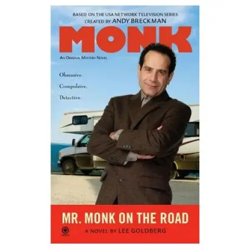 Mr. monk on the road Penguin books